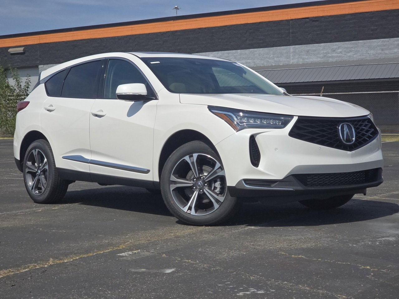 New 2025 Acura RDX w/ Technology Package