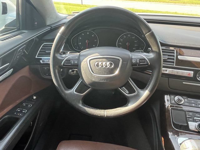 Used 2016 Audi A8 L 3.0T w/ Executive Package AWD/4WD image 10