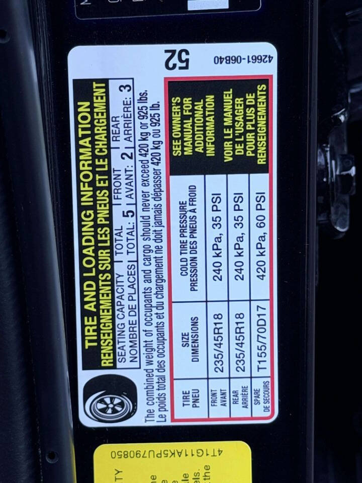 Used 2023 Toyota Camry SE FWD image 16
