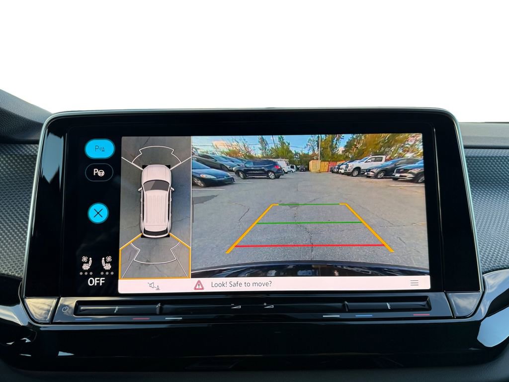 New 2026 Volkswagen Atlas Cross Sport SEL Premium R-Line image 15