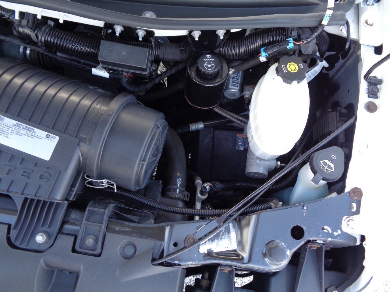 Used 2018 Chevrolet Express 3500 LS RWD image 32