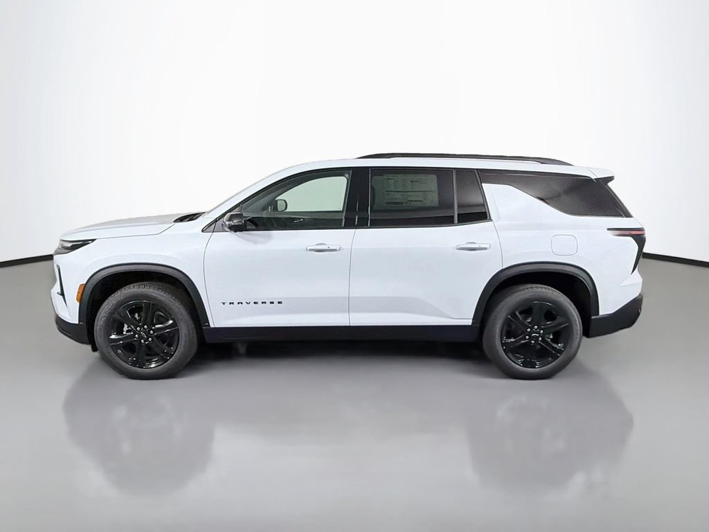 New 2027 Chevrolet Traverse LT w/ Midnight/Sport Edition FWD image 4