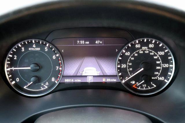 Certified 2021 Nissan Armada SV image 25