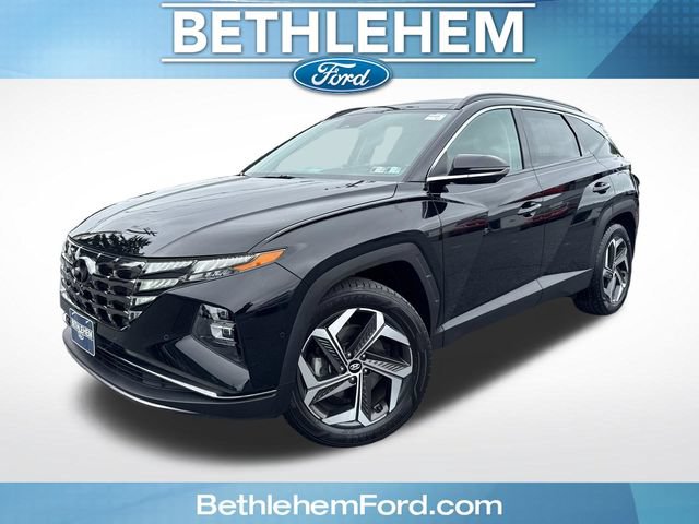 Used 2022 Hyundai Tucson Limited AWD/4WD image 1
