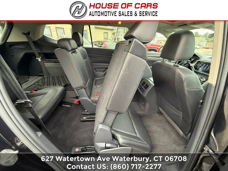 Used 2018 Volkswagen Atlas SEL image 44