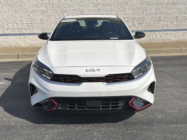 Used 2023 Kia Forte GT-Line w/ GT-Line Premium Package FWD image 2