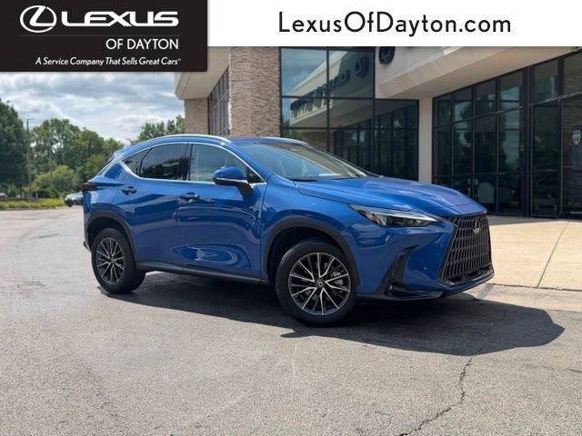 Used 2023 Lexus NX 250 FWD w/ Cold Area Package 360° Tour