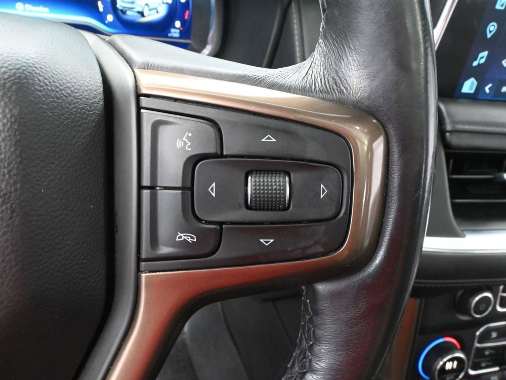 Used 2022 Chevrolet Tahoe High Country image 32