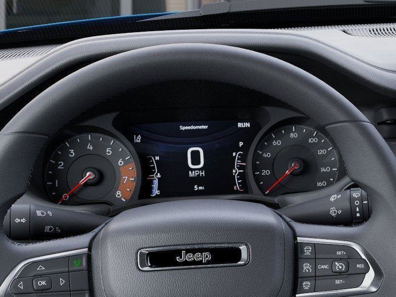 New 2026 Jeep Compass Limited AWD/4WD image 69