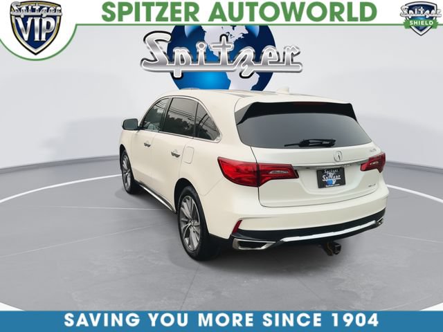 Used 2018 Acura MDX SH-AWD w/ Technology Package image 8