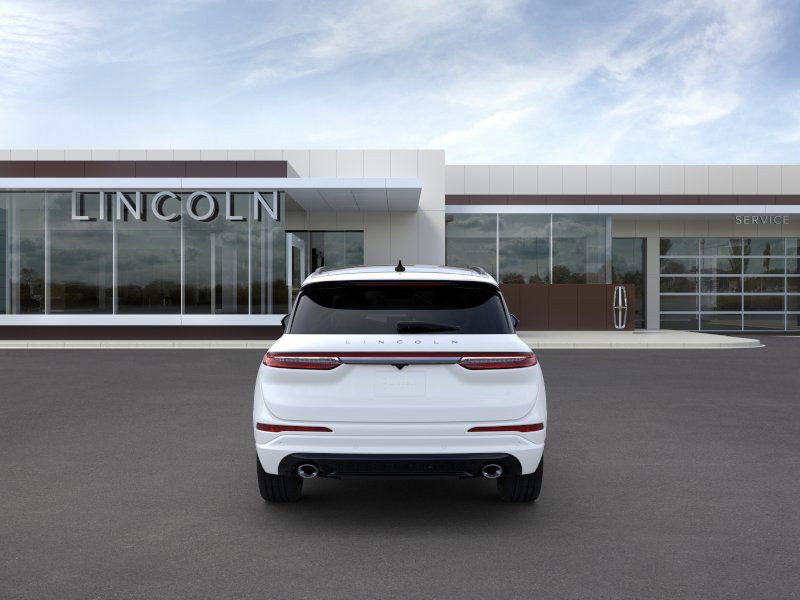 New 2025 Lincoln Corsair Grand Touring w/ Equipment Group 301A image 5