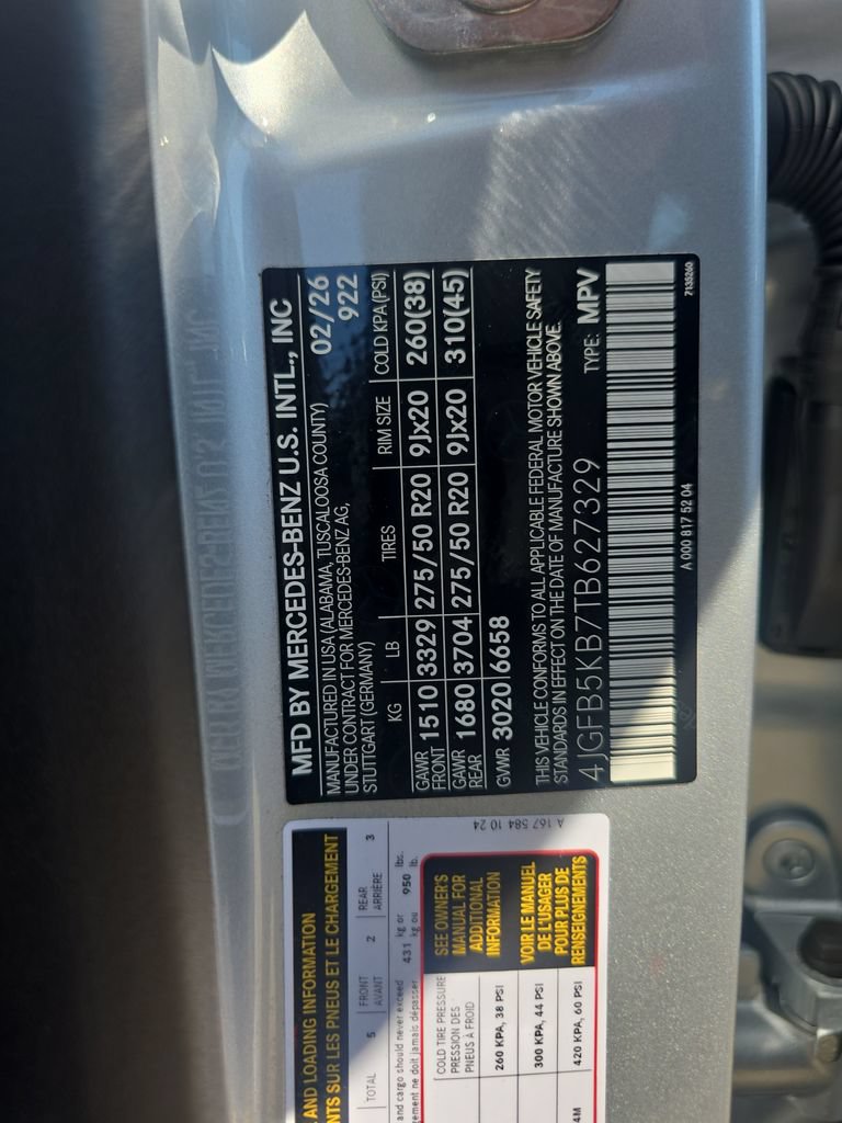 Used 2026 Mercedes-Benz GLE 450 4MATIC image 30
