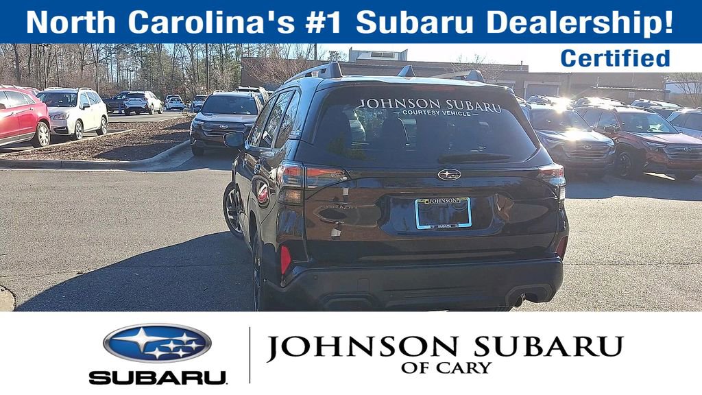 Used 2026 Subaru Forester Limited image 9