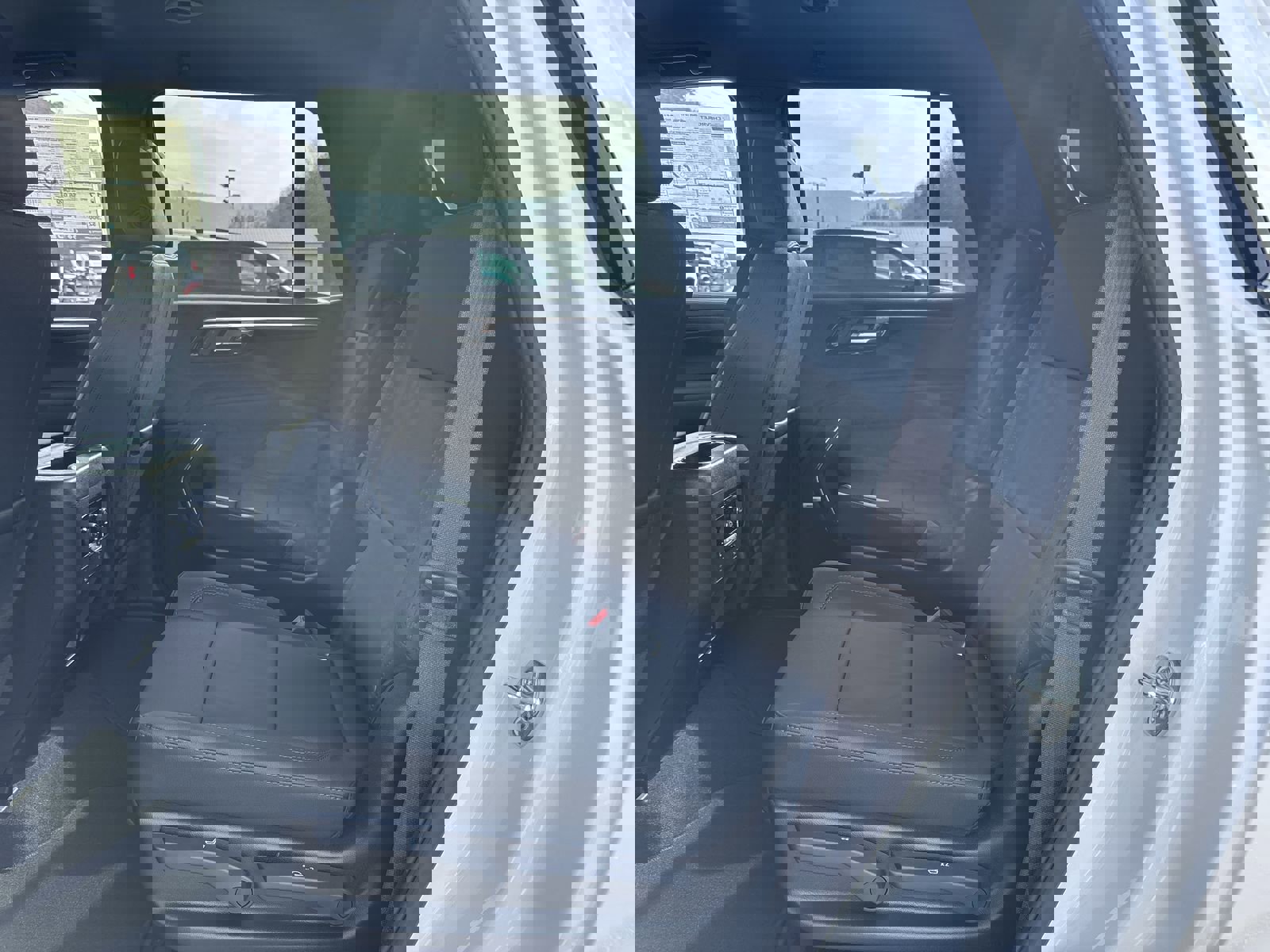 New 2026 Chevrolet Tahoe LT w/ Comfort Package image 24