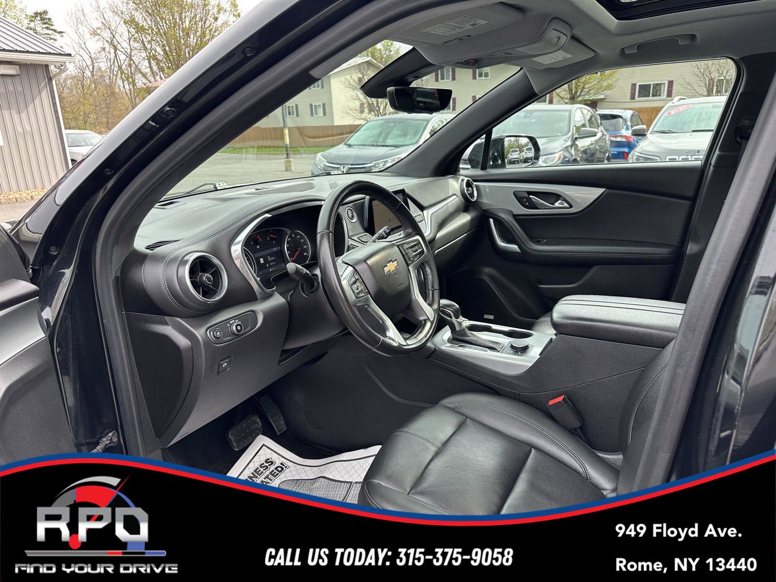 Used 2021 Chevrolet Blazer LT w/ Redline Edition AWD/4WD image 25