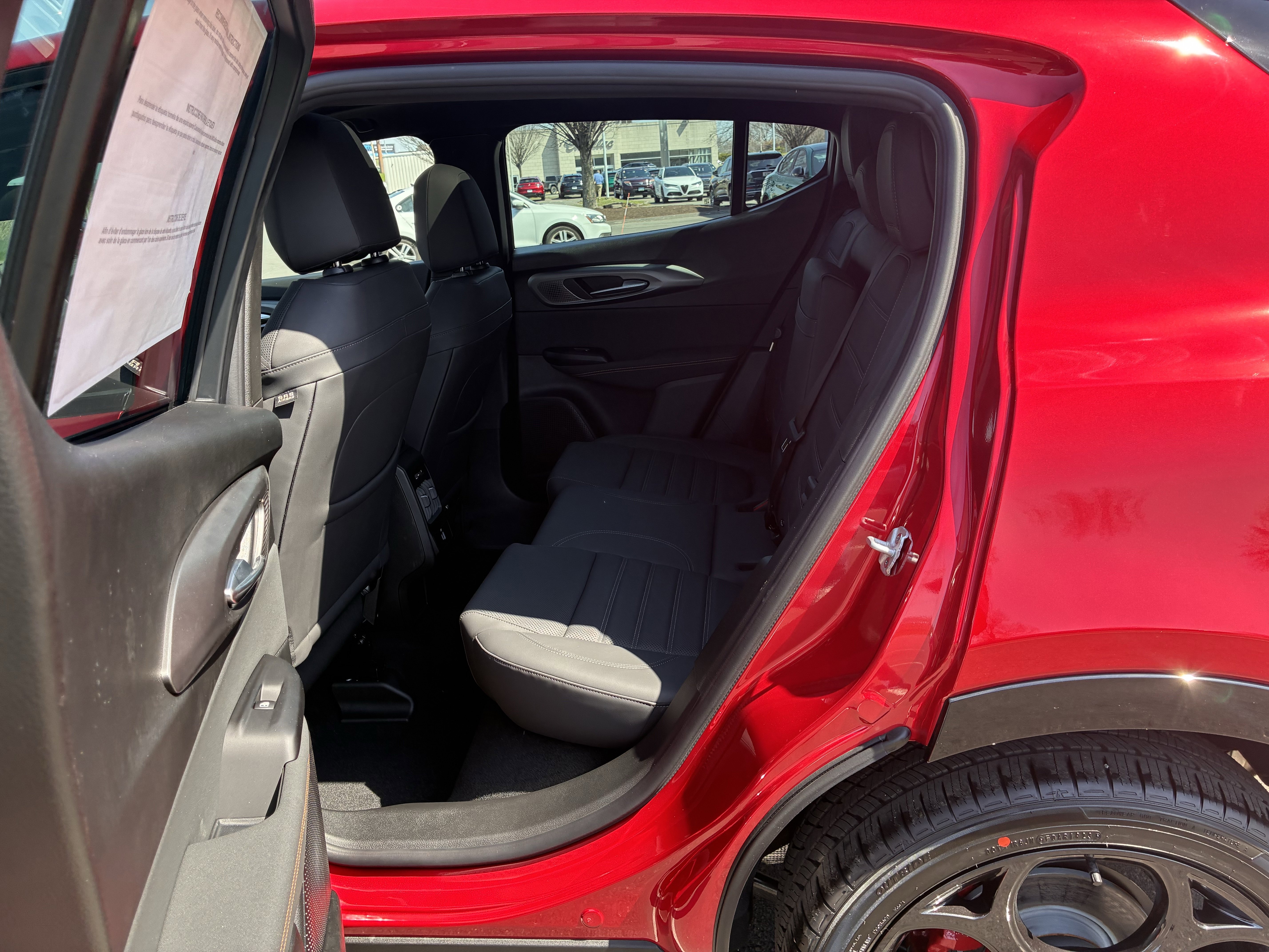 New 2026 Alfa Romeo Tonale Veloce w/ Quick Order Package 23H Volce image 28