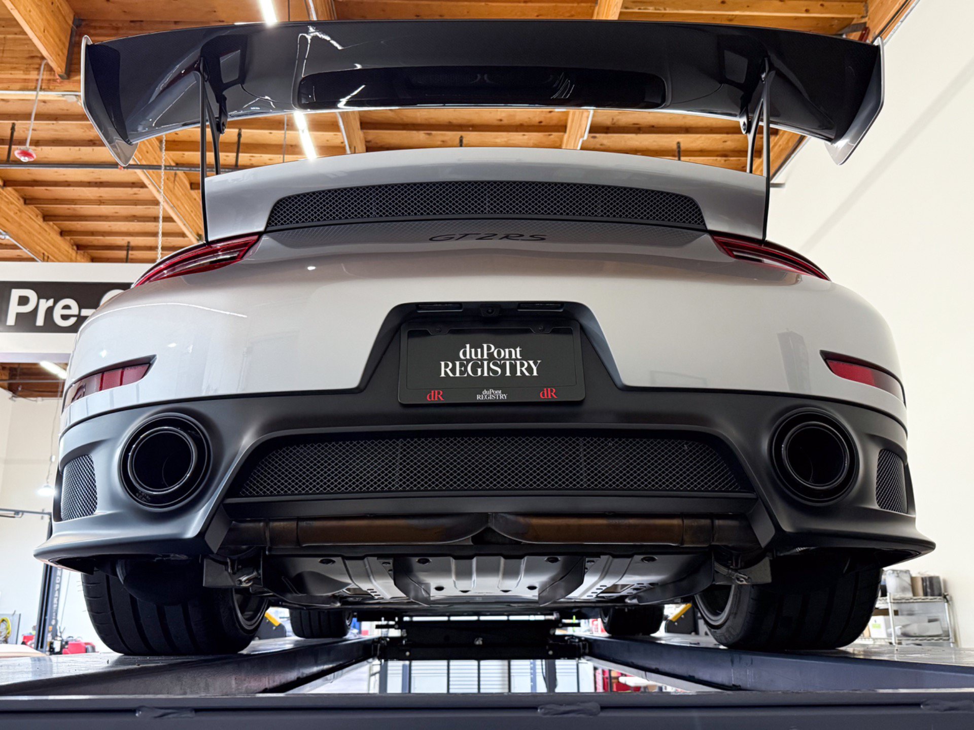 Used 2018 Porsche 911 GT2 RS RWD image 99