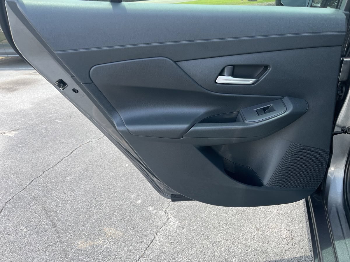 Used 2026 Nissan Sentra SV w/ Floor Mat Package FWD image 27