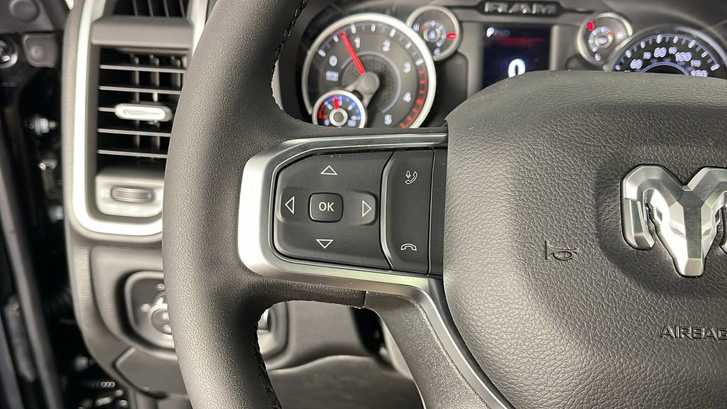 New 2025 RAM 2500 Big Horn image 27