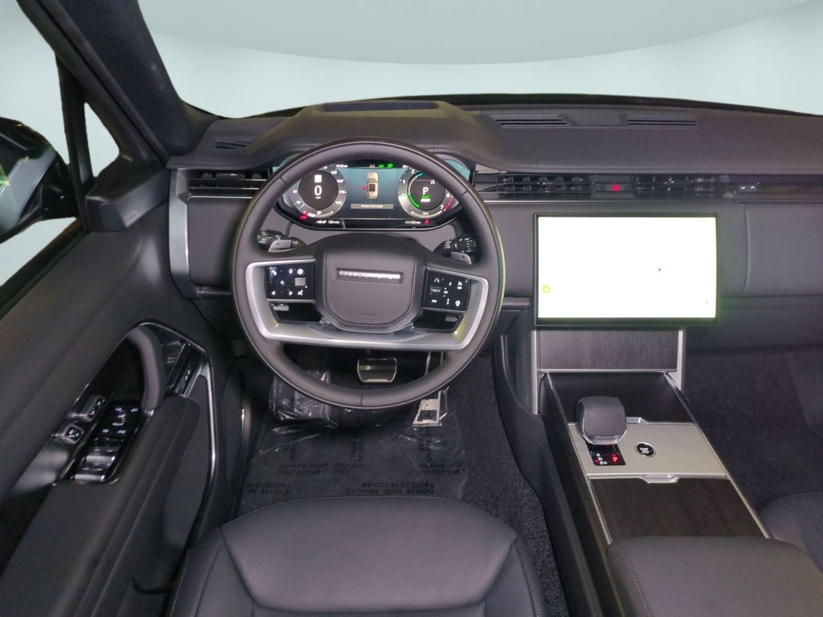 New 2026 Land Rover Range Rover SE AWD/4WD image 26