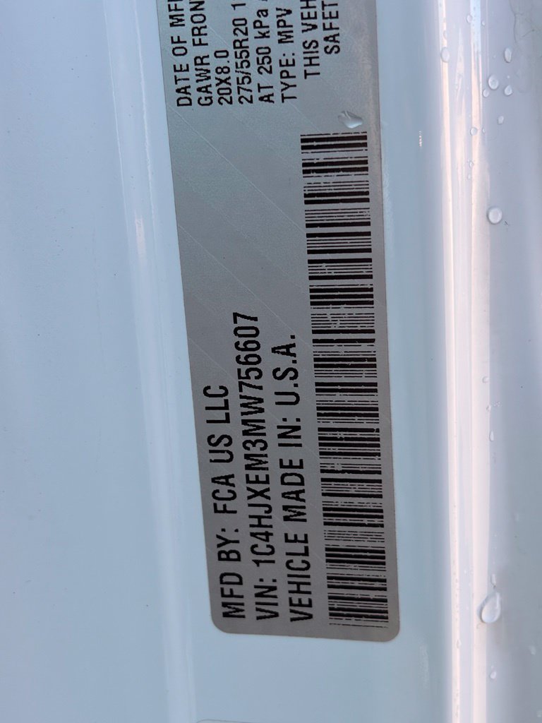 Used 2021 Jeep Wrangler Unlimited Sahara AWD/4WD image 20
