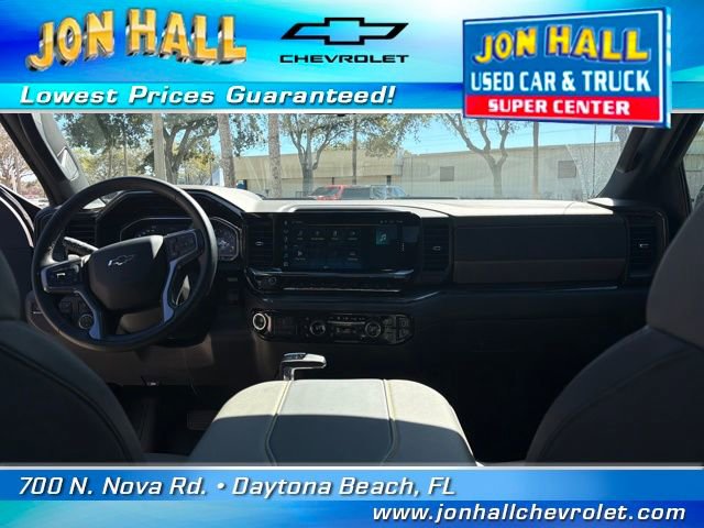 Used 2025 Chevrolet Silverado 1500 ZR2 w/ Technology Package image 26