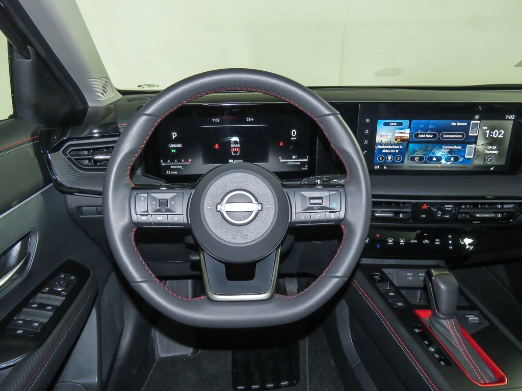 Certified 2025 Nissan Kicks SR w/ SR Premium Package AWD/4WD image 15