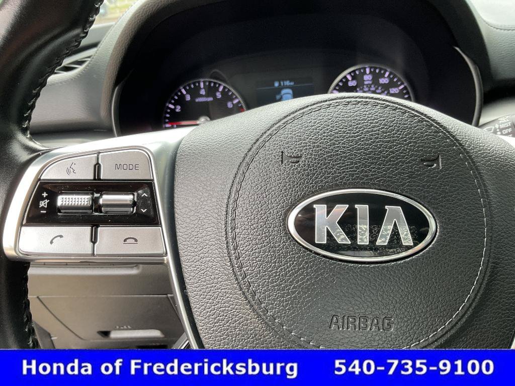 Used 2021 Kia Telluride S AWD/4WD image 34
