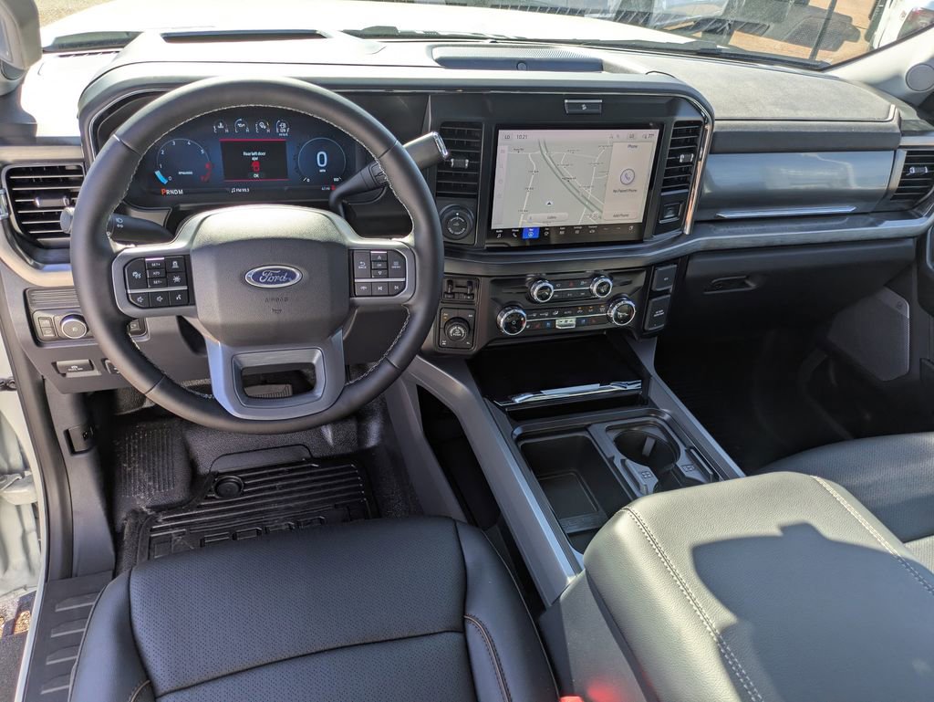 New 2026 Ford F250 Lariat image 13