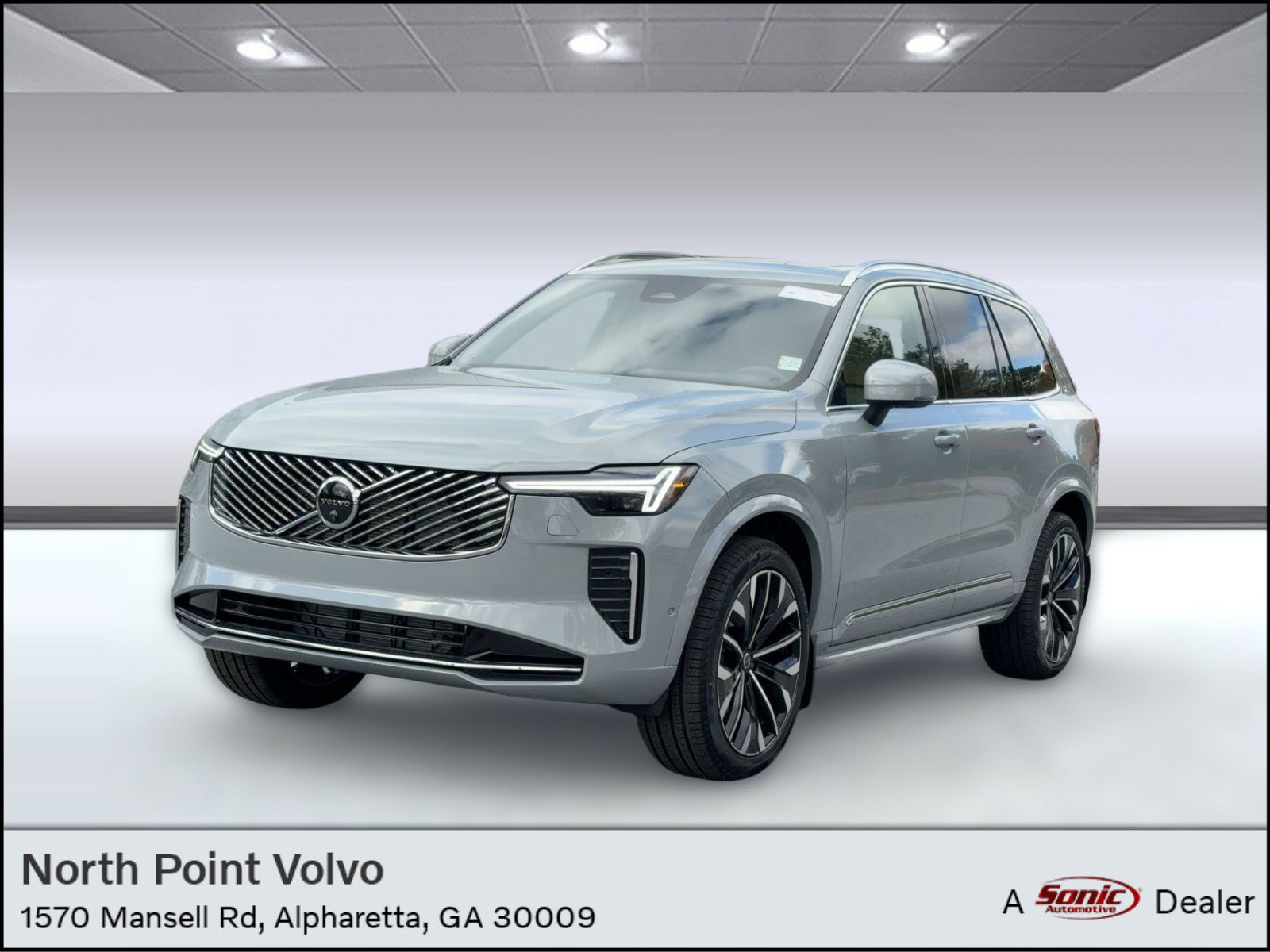 Certified 2026 Volvo XC90 B6 Plus w/ Protection Package AWD/4WD video 1