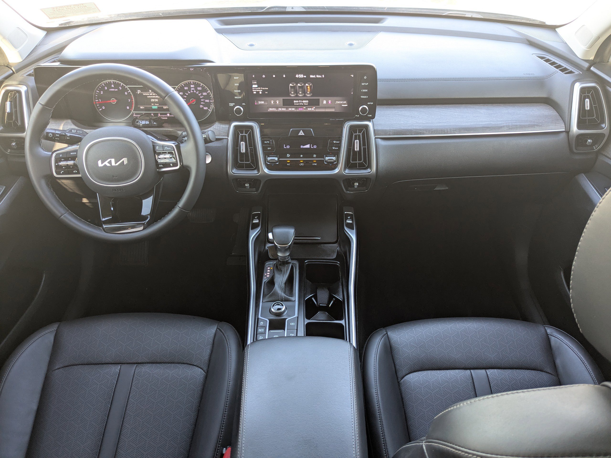 Certified 2022 Kia Sorento EX image 19