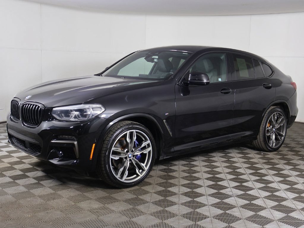 Used 2021 BMW X4 M40i AWD/4WD image 12