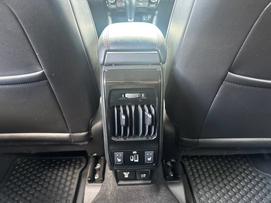 Used 2022 Jeep Compass Trailhawk w/ Trailhawk Elite Group AWD/4WD image 25