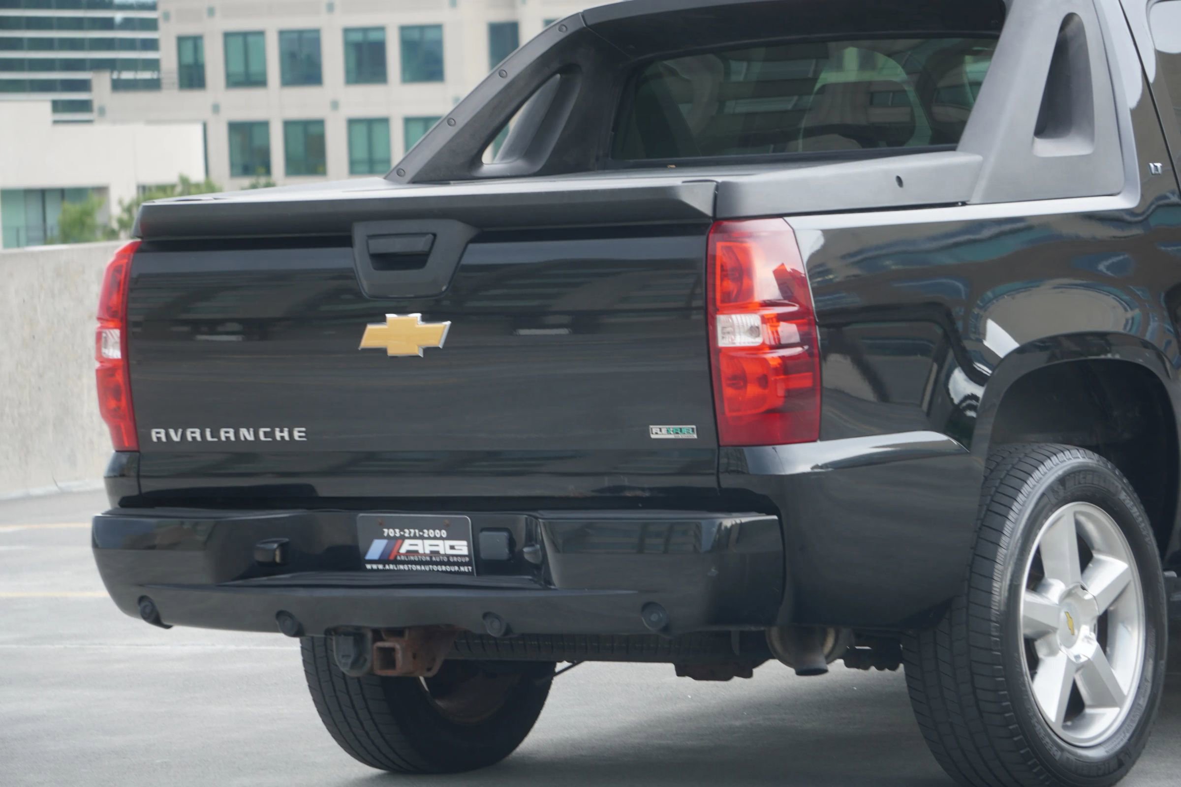 Used 2012 Chevrolet Avalanche LT w/ All-Star Edition image 40