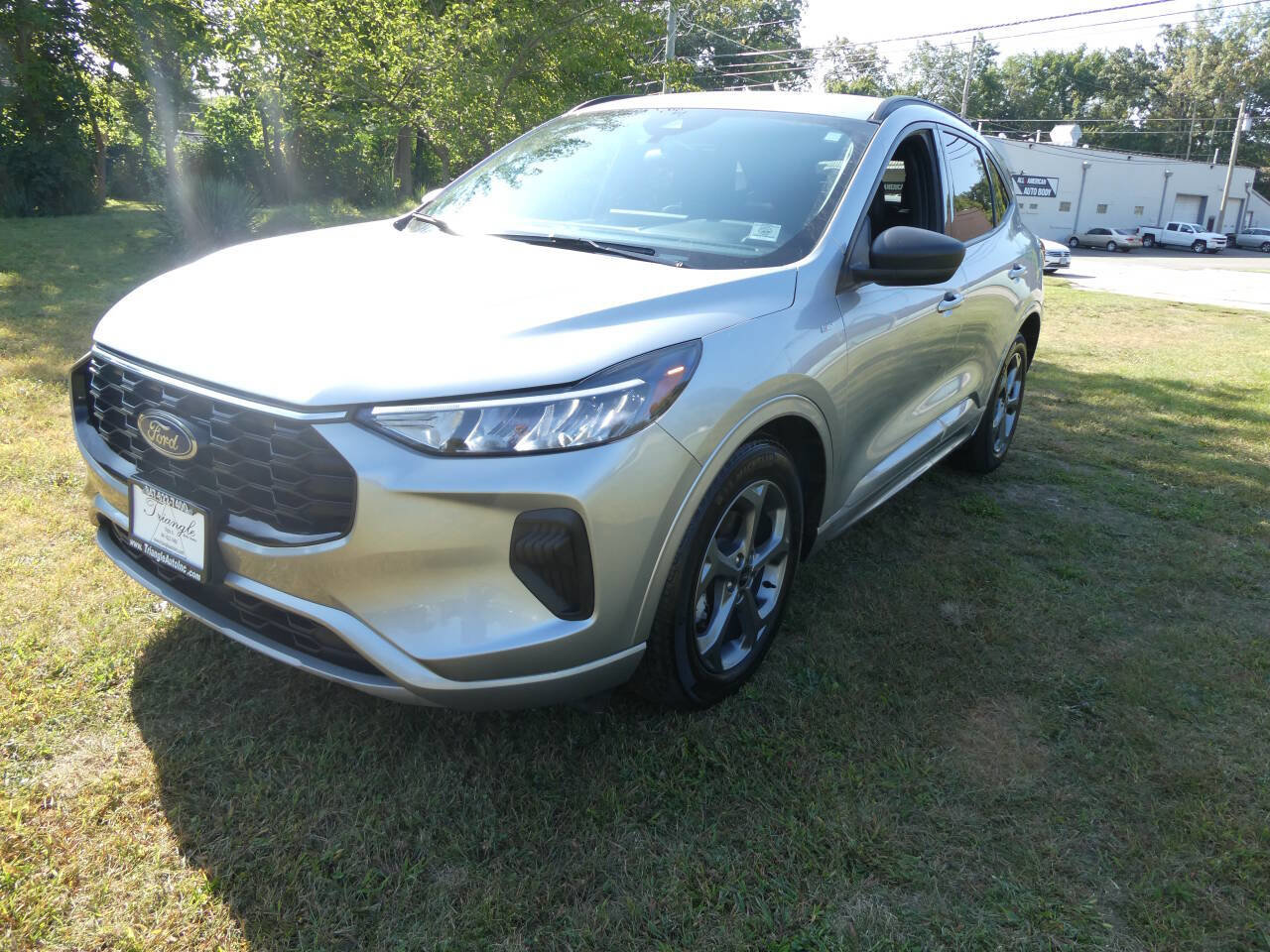 Used 2023 Ford Escape ST-Line w/ Tech Pack #1 image 1