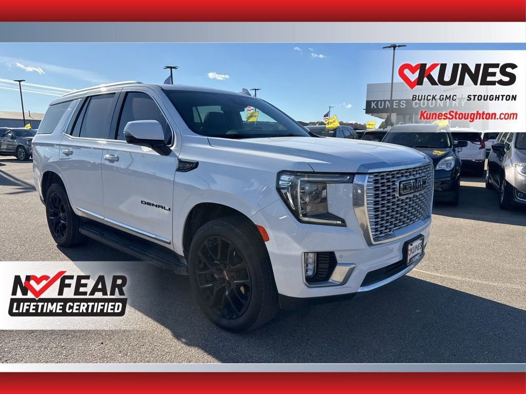 Used 2024 GMC Yukon Denali image 4