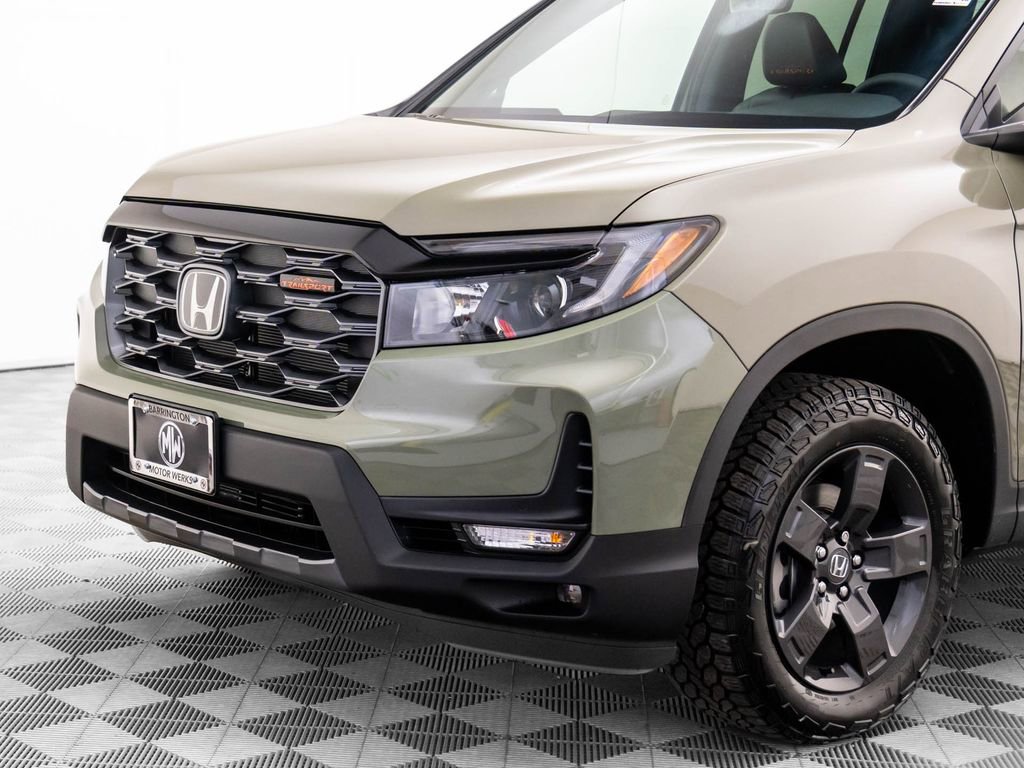 New 2026 Honda Ridgeline TrailSport image 37