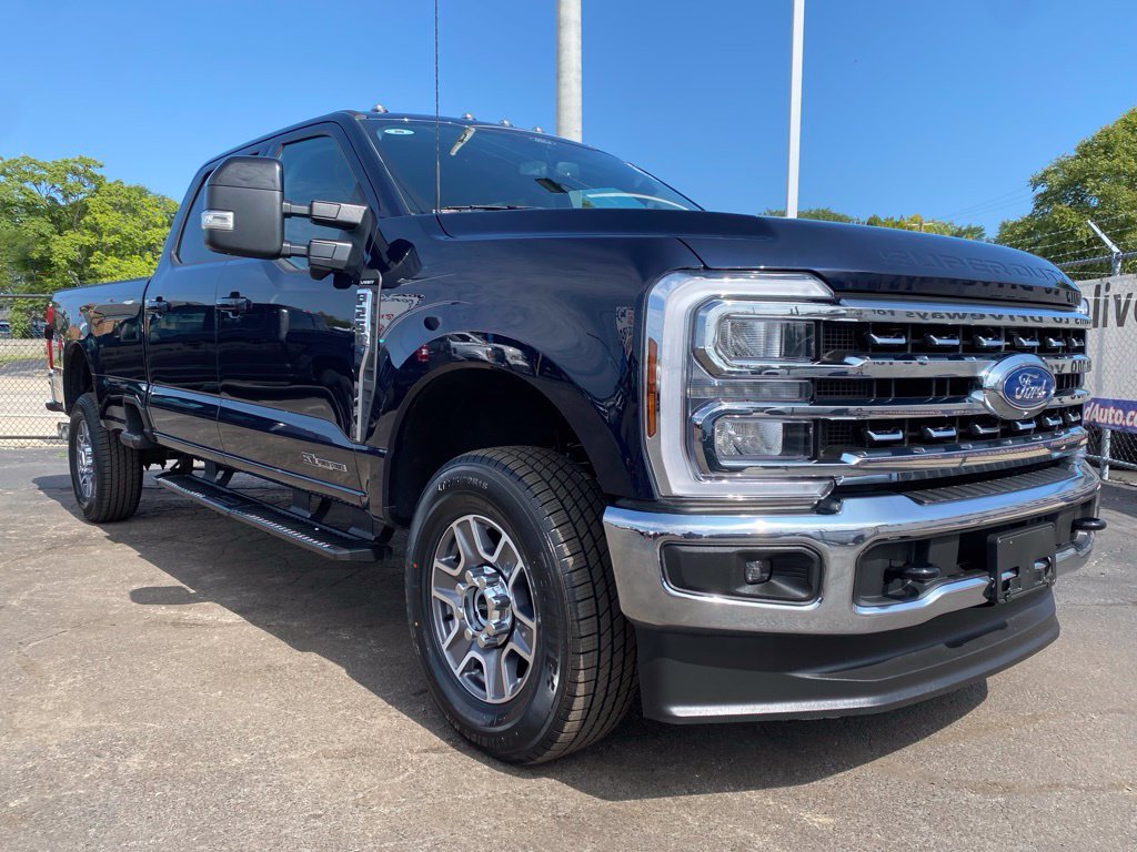 Used 2024 Ford F250 Lariat AWD/4WD image 35