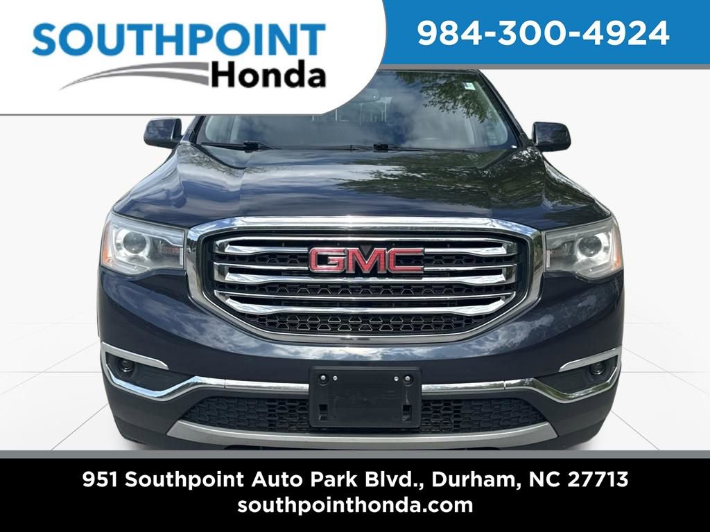 Used 2019 GMC Acadia SLT image 2
