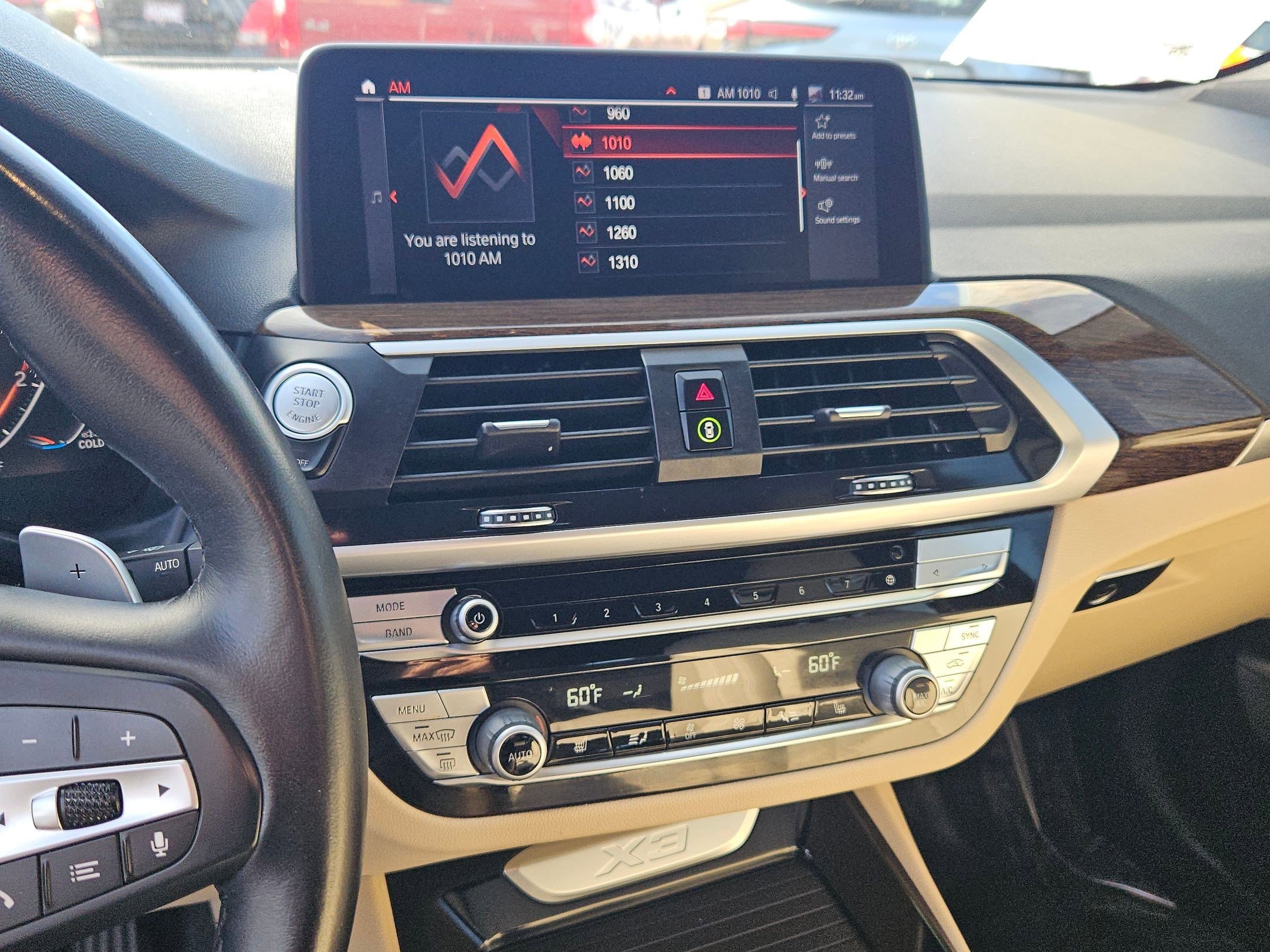 Used 2021 BMW X3 xDrive30i w/ Premium Package image 18