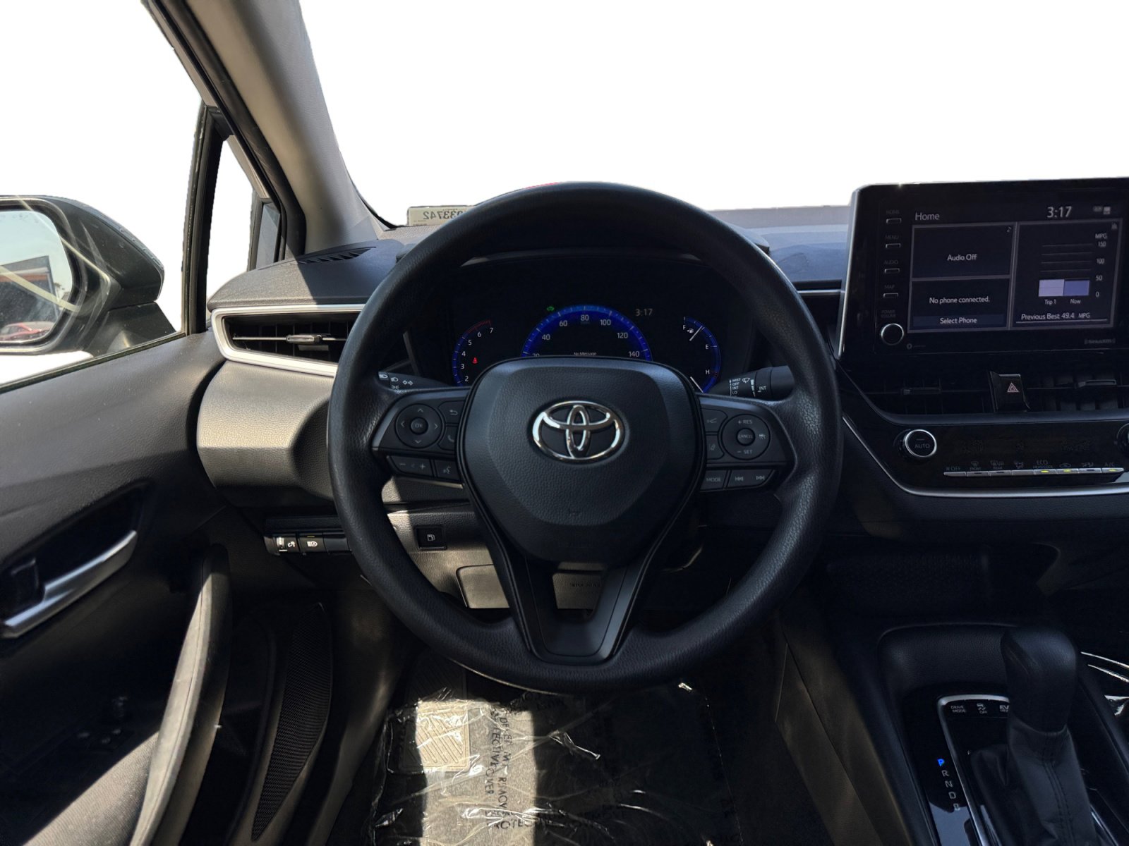 Used 2021 Toyota Corolla LE FWD image 12