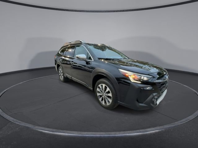 Certified 2025 Subaru Outback Touring AWD/4WD image 2