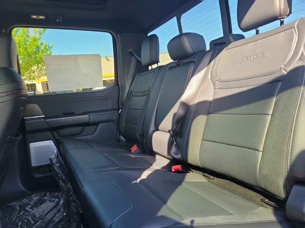 New 2026 Ford F150 Raptor image 11