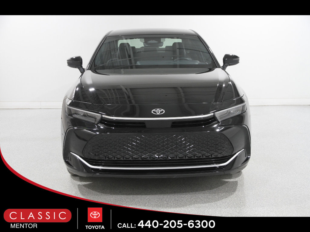 Certified 2024 Toyota Crown XLE AWD/4WD image 2