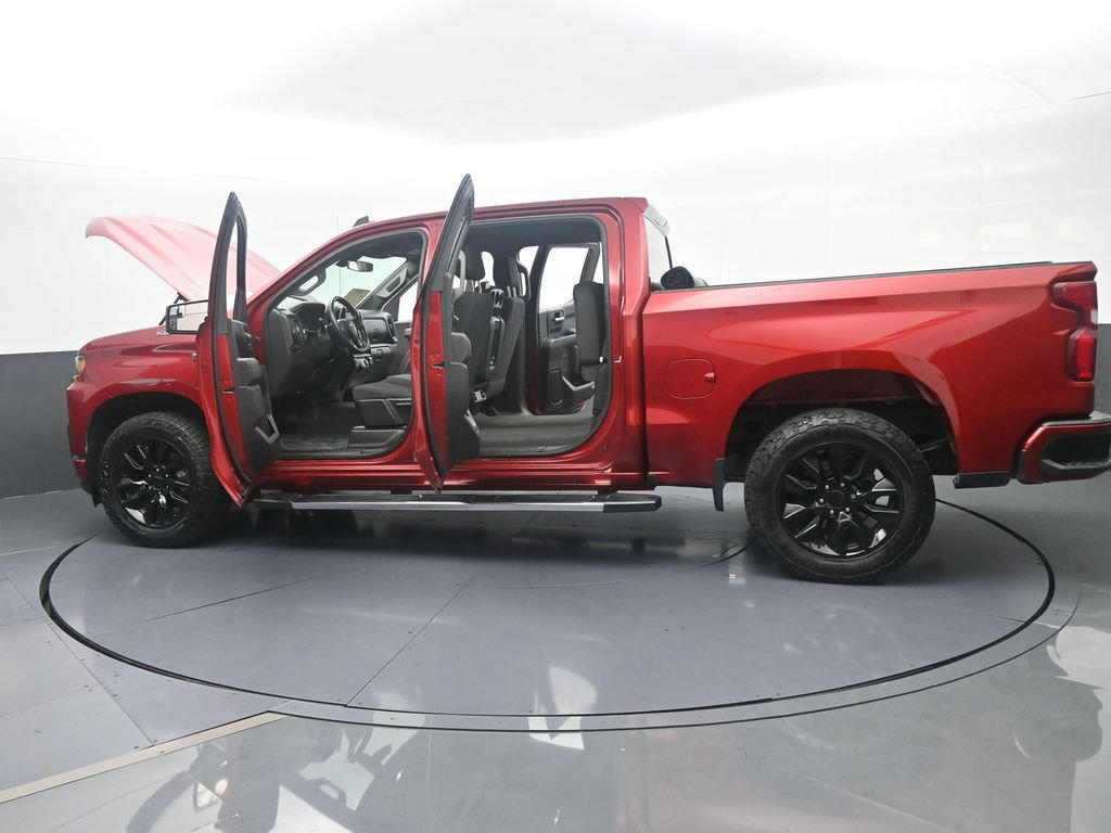 Used 2021 Chevrolet Silverado 1500 Custom RWD image 72