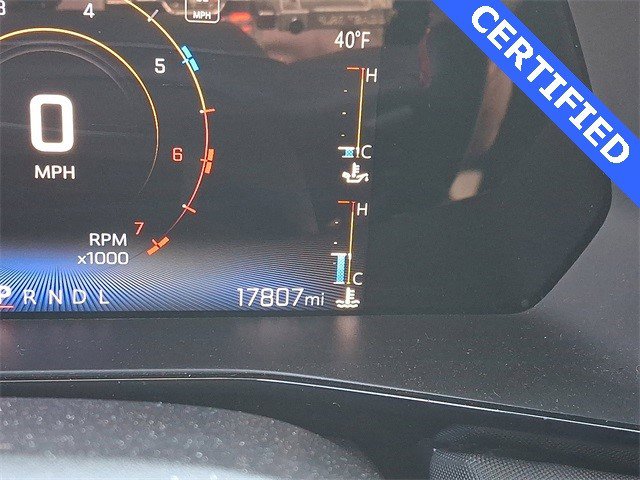 Certified 2023 Chevrolet Colorado Z71 w/ Z71 Convenience Package 2 image 20