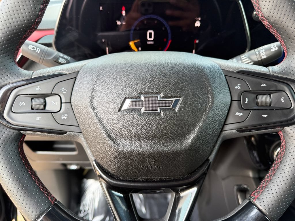 Used 2025 Chevrolet TrailBlazer RS w/ Convenience Package FWD image 21
