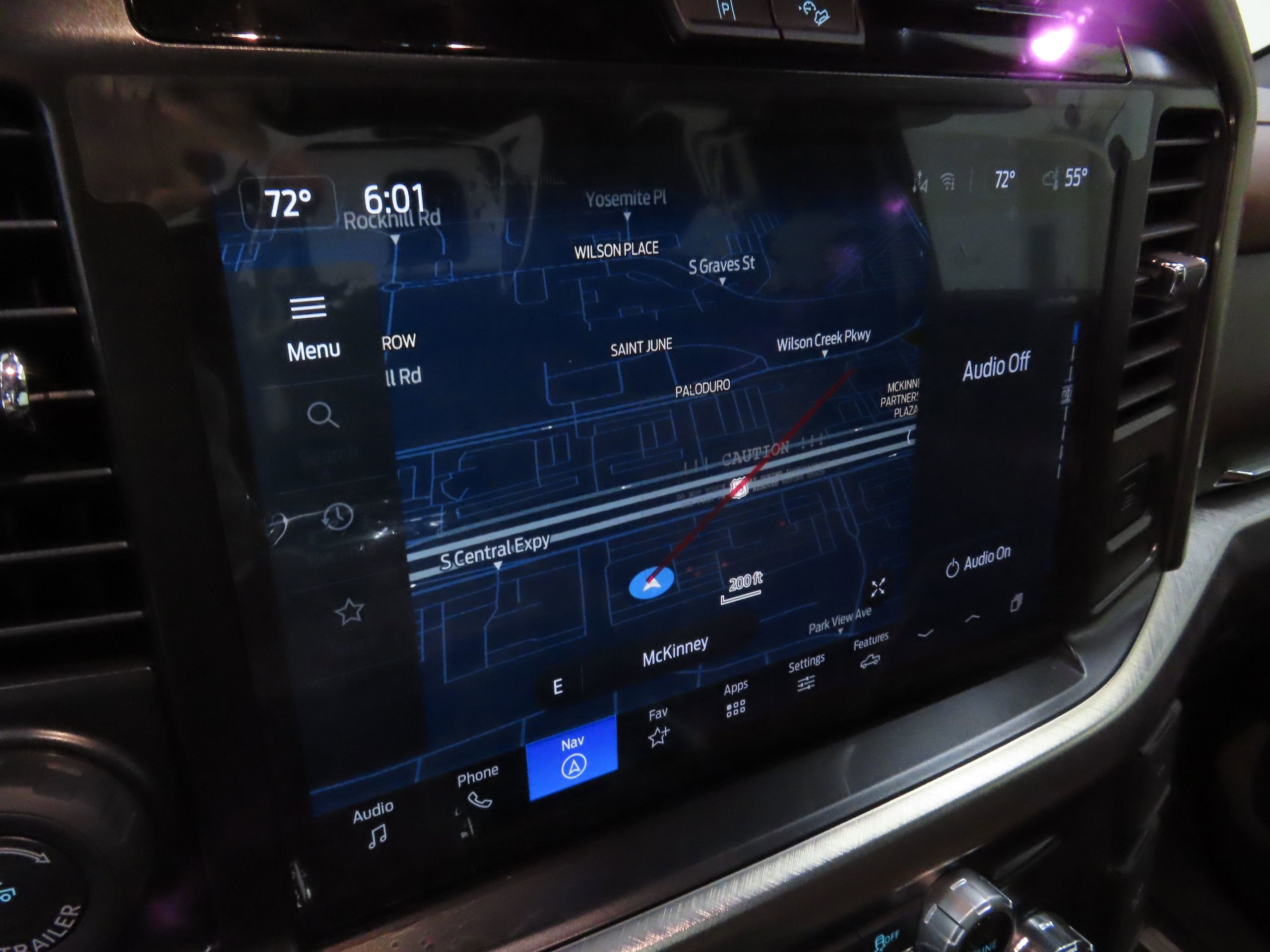 New 2025 Ford F150 King Ranch w/ FX4 Off-Road Package AWD/4WD image 20