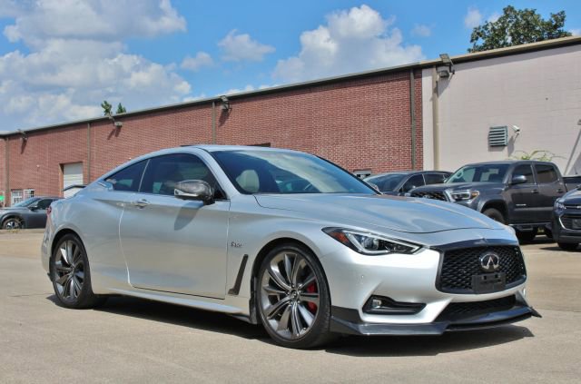 Used 2020 INFINITI Q60 Red Sport 400 w/ Proactive Package image 5