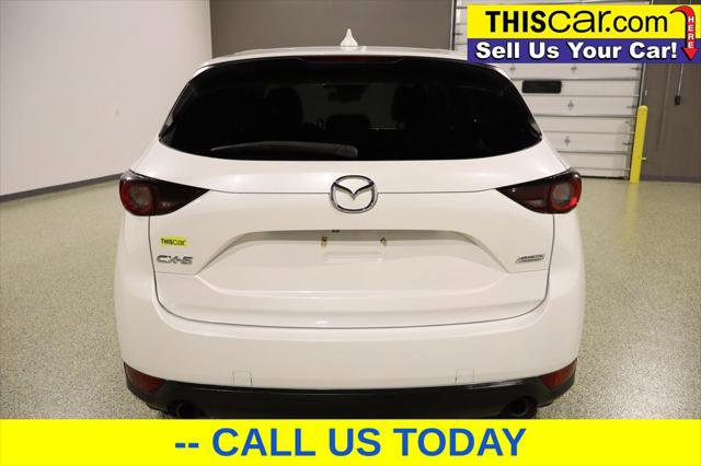 Used 2017 MAZDA CX-5 Touring image 6